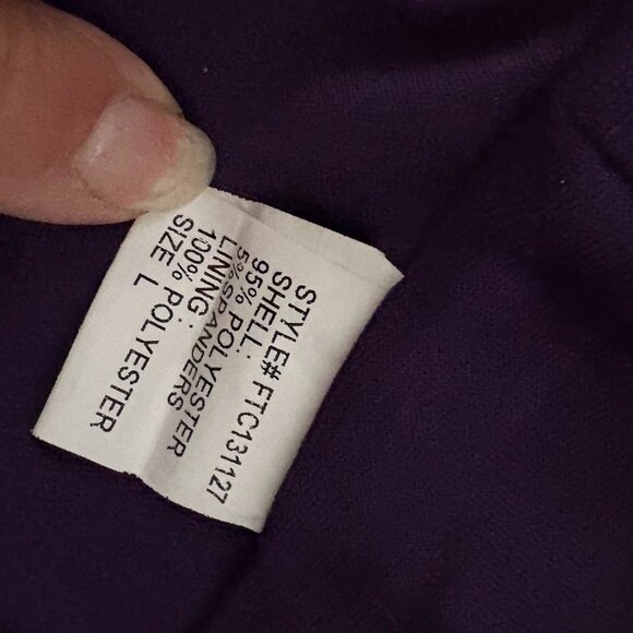 Velvet Skirt & Top Set ~ Holiday, Holiday! - Picture 3 of 8